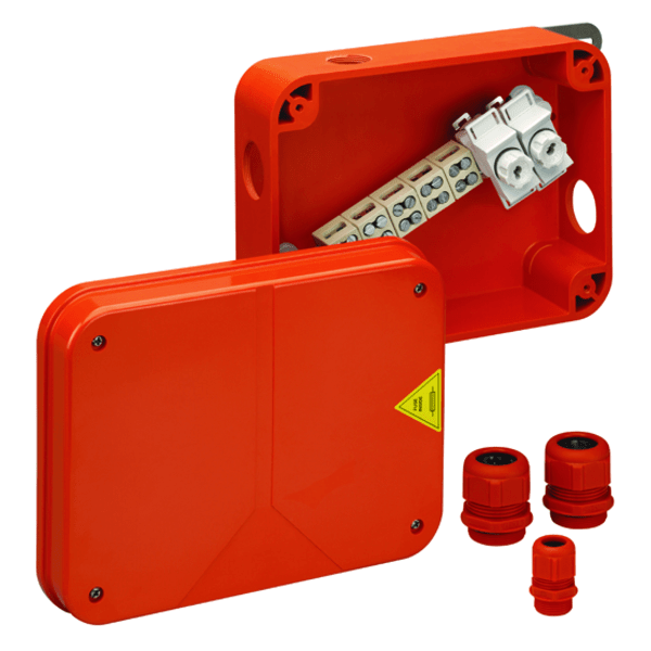 SPELSBERG GUENTHER JUNCTION BOX WKE 54 86025401 Surface Mounting